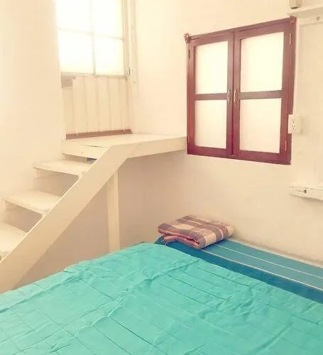 Apartment Casita Cerca De T1 Y T2 Del Aeropuerto Y Foro Sol *