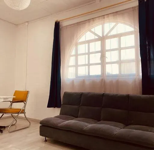 Casita Cerca De T1 Y T2 Del Aeropuerto Y Foro Sol Apartment