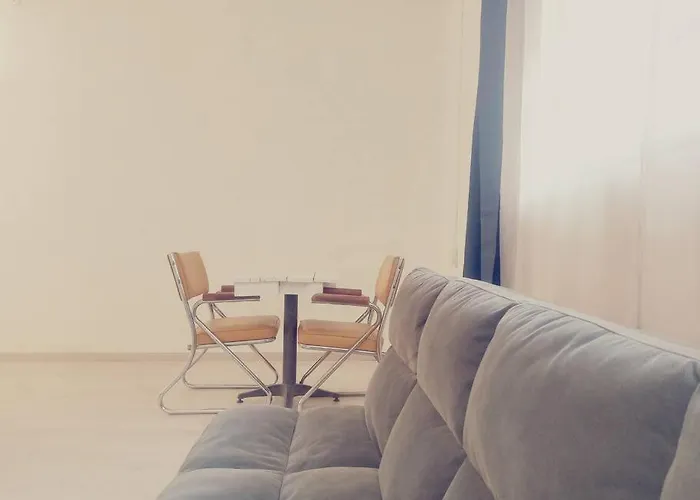 Casita Cerca De T1 Y T2 Del Aeropuerto Y Foro Sol Apartment