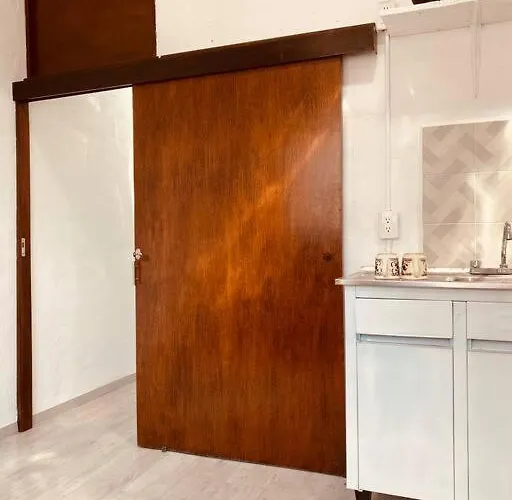 Apartment Casita Cerca De T1 Y T2 Del Aeropuerto Y Foro Sol *