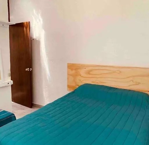 Casita Cerca De T1 Y T2 Del Aeropuerto Y Foro Sol Apartment