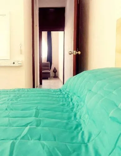 Casita Cerca De T1 Y T2 Del Aeropuerto Y Foro Sol Apartment