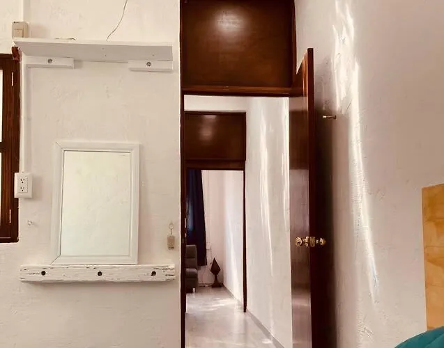 Apartment Casita Cerca De T1 Y T2 Del Aeropuerto Y Foro Sol Mexico City