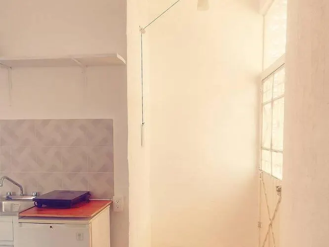 Apartment Casita Cerca De T1 Y T2 Del Aeropuerto Y Foro Sol